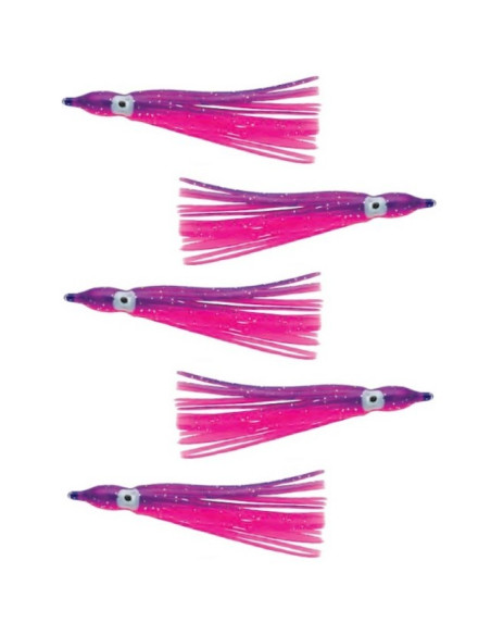 Polvo Sunset 120mm S-0414 5pcs